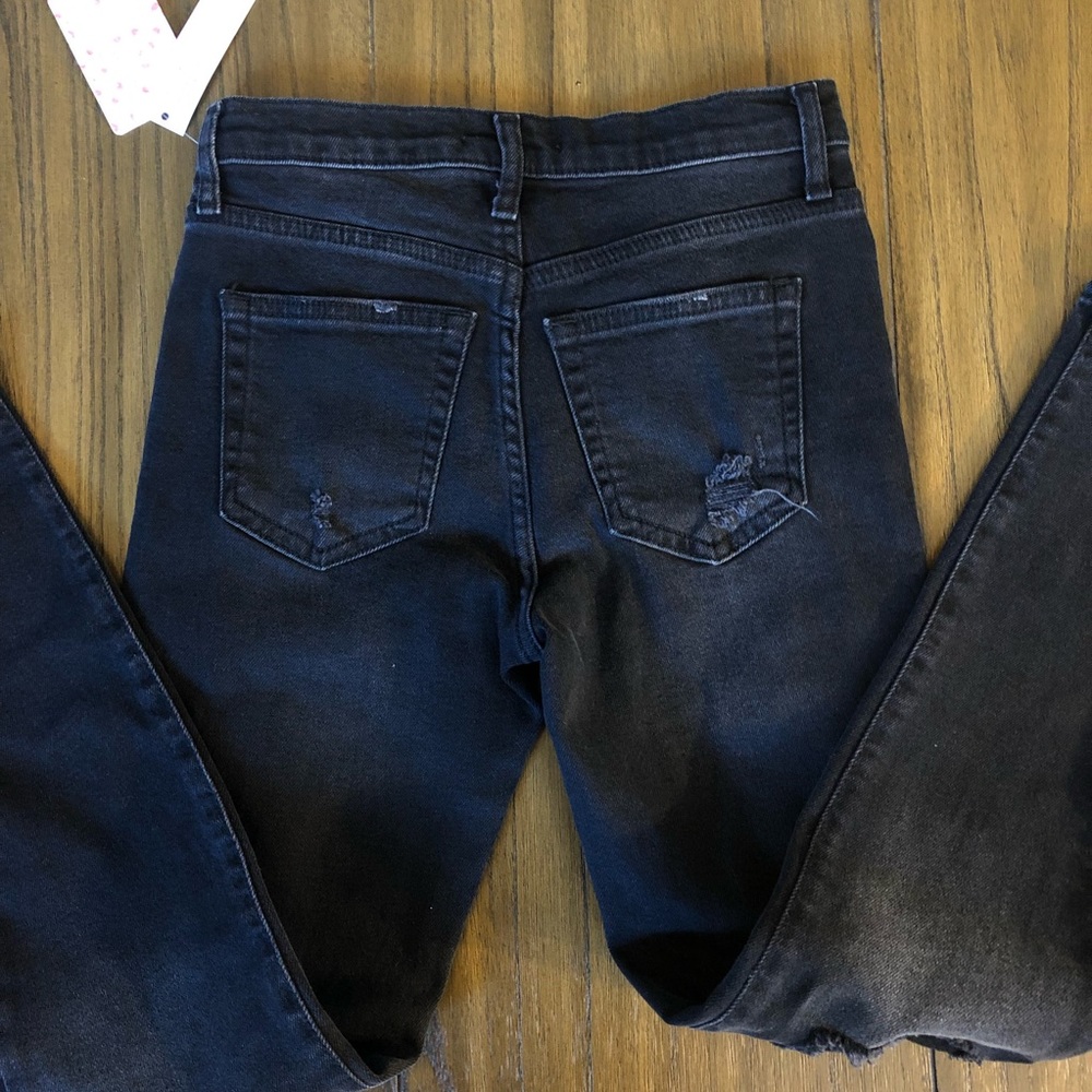 Flash sale! We The Free black skinny jean - Picture 8 of 8